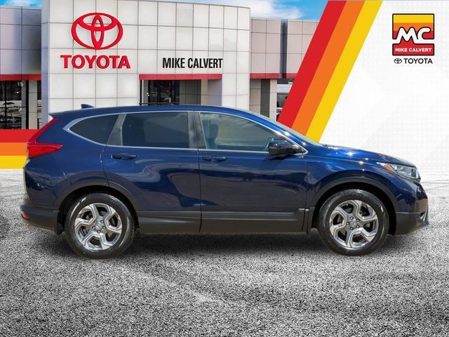 Used 2017 Honda CR-V EX-L image 6