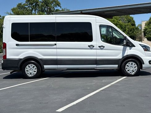 Used 2023 Ford Transit 350 XLT RWD image 8