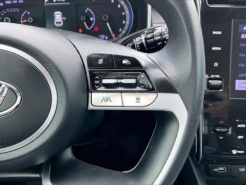 Used 2024 Hyundai Tucson SEL FWD image 25