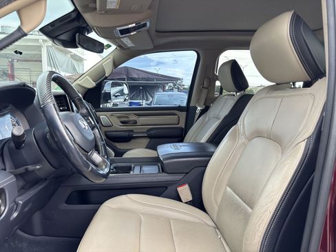 Used 2020 RAM 1500 Limited AWD/4WD image 13