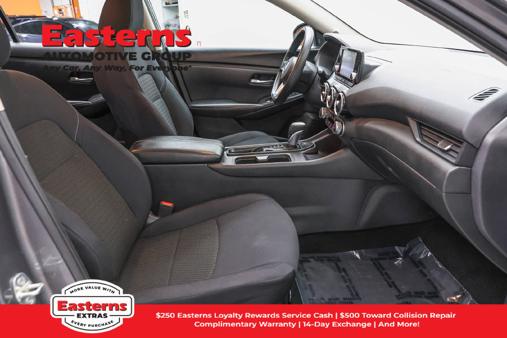 Used 2023 Nissan Sentra S FWD image 24