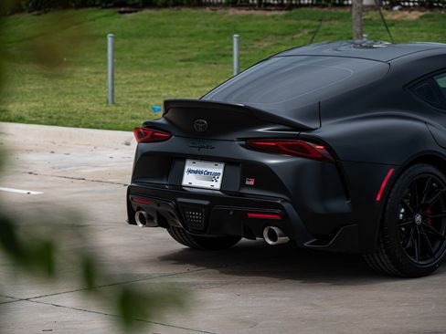 Used 2026 Toyota Supra w/ GT4 Style Pack RWD image 34