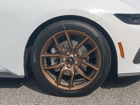 New 2026 Ford Mustang Premium image 12