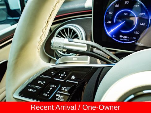 Used 2022 Mercedes-Benz EQS 450+ Sedan image 21