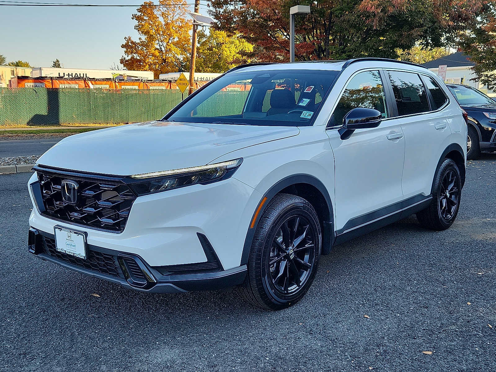 Used 2024 Honda CR-V Sport image 3