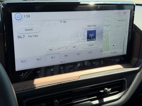 New 2025 Ford Bronco Sport Outer Banks w/ Outer Banks Tech Package+ image 11