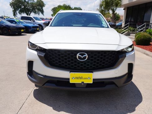Used 2023 MAZDA CX-50 AWD 2.5 S w/ Weather Package image 2
