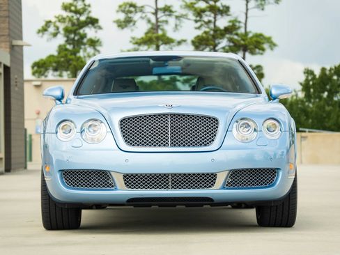 Used 2006 Bentley Flying Spur Flying Spur AWD/4WD image 2
