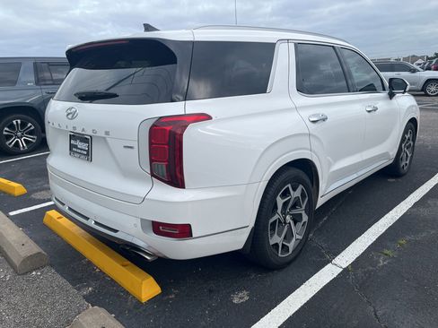 Used 2021 Hyundai Palisade Calligraphy AWD/4WD image 6