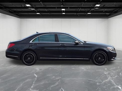 Used 2014 Mercedes-Benz S 550 Sedan image 6
