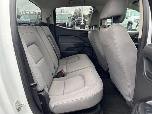 Used 2018 Chevrolet Colorado W/T w/ WT Convenience Package image 30