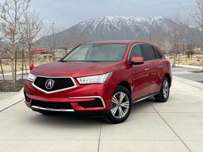 Used 2020 Acura MDX SH-AWD