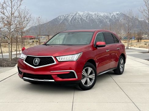 Used 2020 Acura MDX SH-AWD image 1
