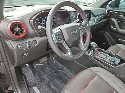 Certified 2022 Chevrolet Blazer RS w/ Enhanced Convenience Package image 16
