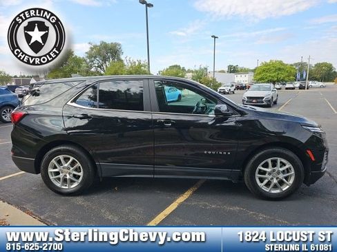 Used 2022 Chevrolet Equinox LT image 4