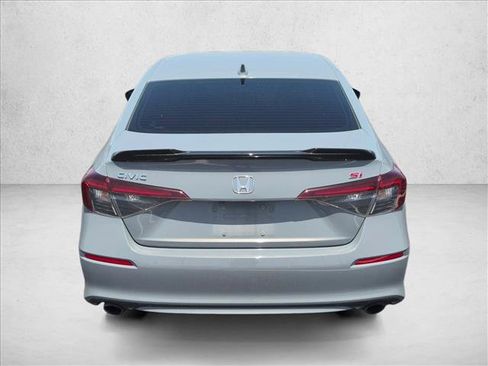 Used 2025 Honda Civic Si image 6