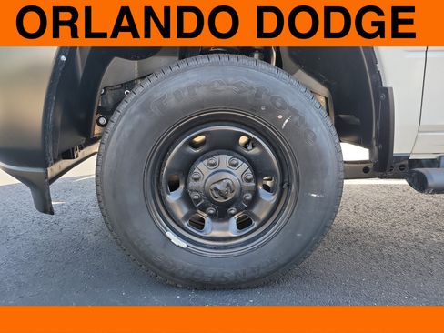 New 2026 RAM 2500 Tradesman w/ Safety Group image 9