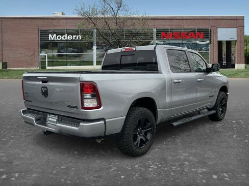 Used 2022 RAM 1500 Big Horn image 4