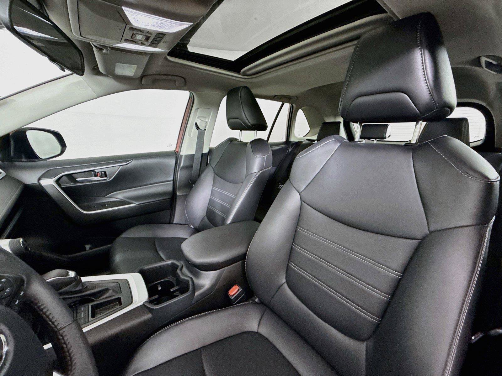 Certified 2025 Toyota RAV4 XLE Premium FWD image 3