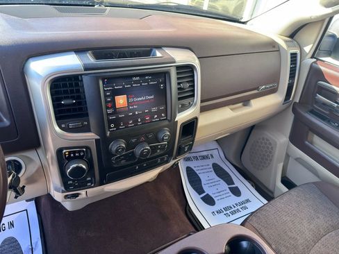 Used 2018 RAM 1500 Big Horn image 21