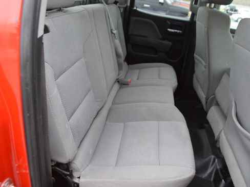 Used 2015 Chevrolet Silverado 2500 W/T w/ WT Fleet Convenience Package AWD/4WD image 27