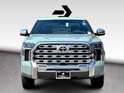 New 2026 Toyota Tundra 1794 Edition