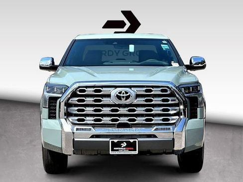 New 2026 Toyota Tundra 1794 Edition AWD/4WD image 3