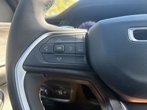 New 2026 Jeep Grand Cherokee Limited AWD/4WD image 21