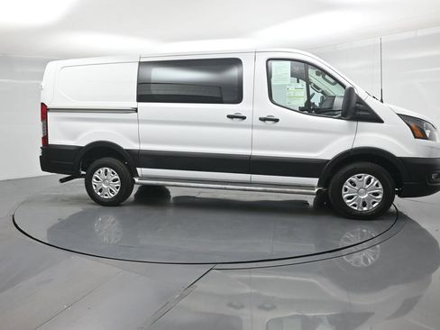 Certified 2023 Ford Transit 250 Low Roof w/ Exterior Upgrade Package image 21
