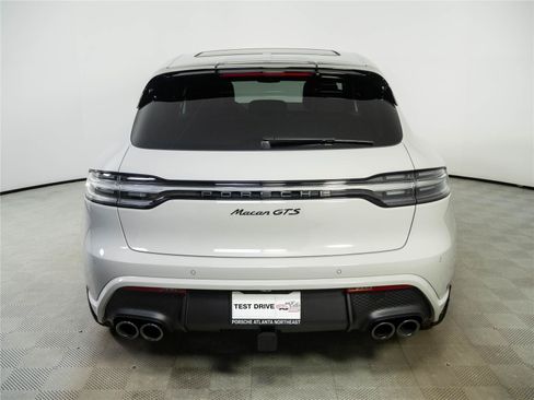 New 2026 Porsche Macan GTS AWD/4WD image 30