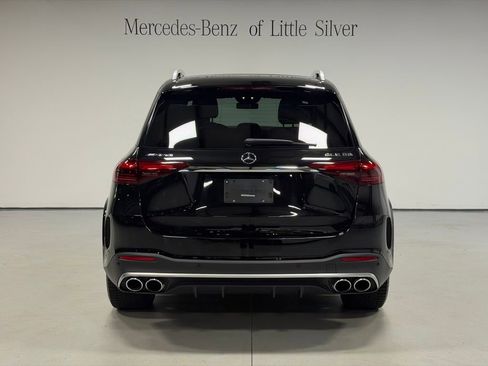 Used 2025 Mercedes-Benz GLE 53 AMG 4MATIC image 4