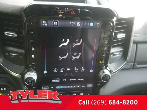 New 2026 RAM 1500 Laramie AWD/4WD image 49