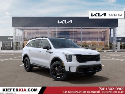 New 2026 Kia Sorento SX Prestige
