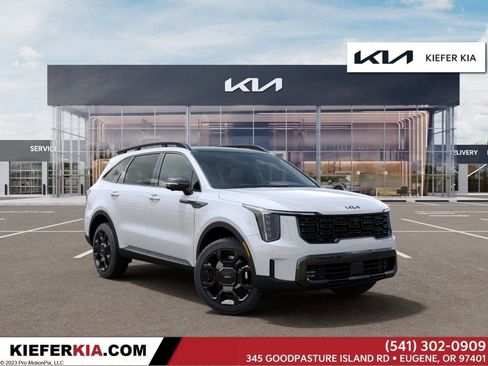 New 2026 Kia Sorento SX Prestige AWD/4WD image 1