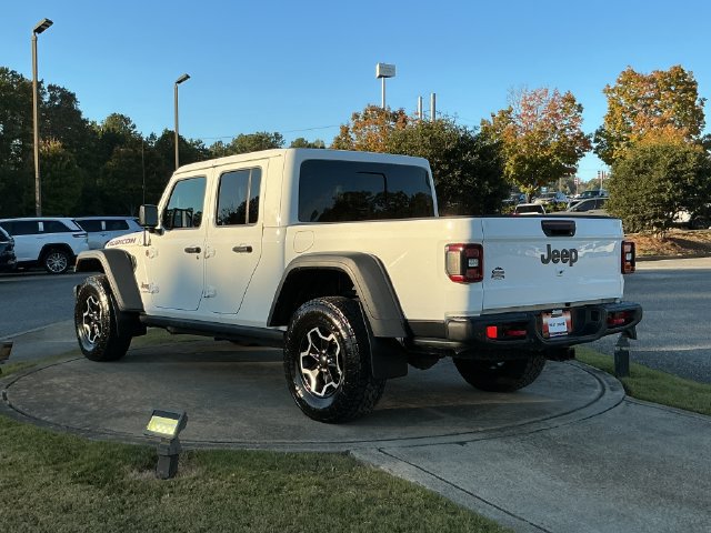 Used 2020 Jeep Gladiator Rubicon AWD/4WD image 5