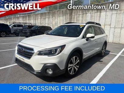 Used 2019 Subaru Outback 3.6R Limited w/ Protection Package #1
