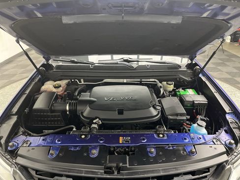 Used 2017 Chevrolet Colorado Z71 image 24