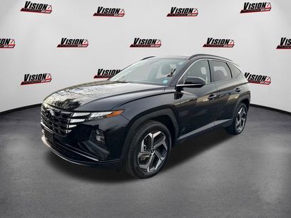 Certified 2023 Hyundai Tucson Limited