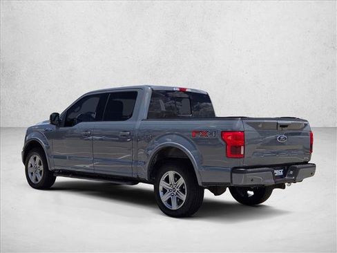 Used 2019 Ford F150 Lariat AWD/4WD image 8