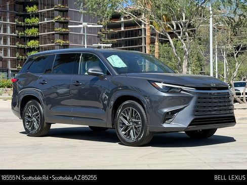 New 2026 Lexus TX 350 AWD image 1
