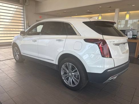 Used 2025 Cadillac XT5 Premium Luxury FWD image 5