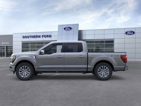 New 2026 Ford F150 Lariat image 3