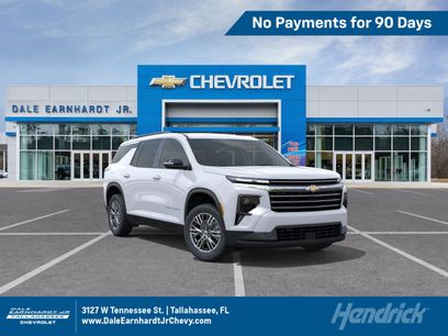 New 2026 Chevrolet Traverse LT w/ Driver Confidence Package