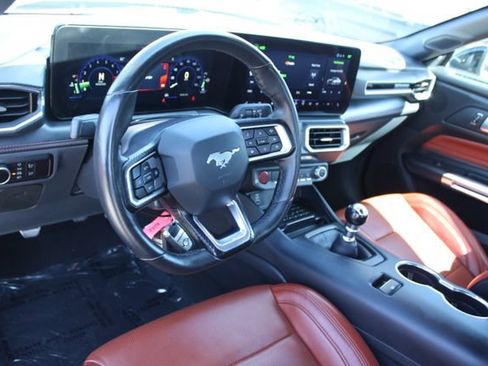 Used 2024 Ford Mustang GT Premium RWD image 16