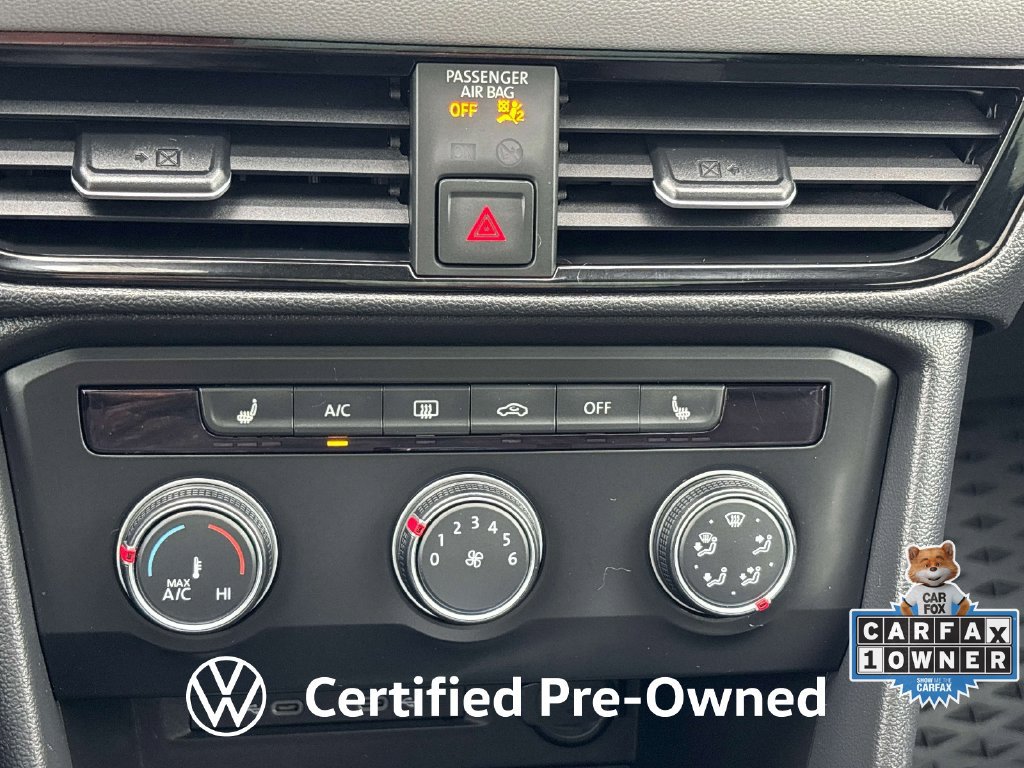 Used 2022 Volkswagen Taos SE FWD image 24