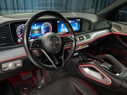 Certified 2025 Mercedes-Benz GLE 450 4MATIC Coupe image 16