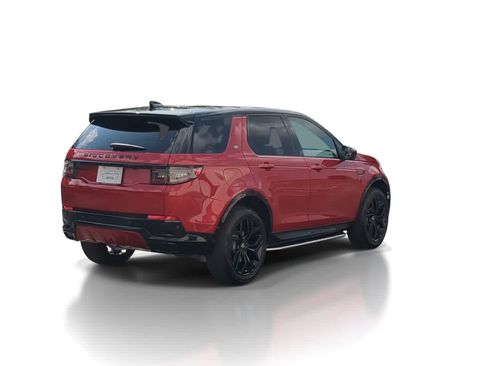 New 2026 Land Rover Discovery Sport Landmark AWD/4WD image 8