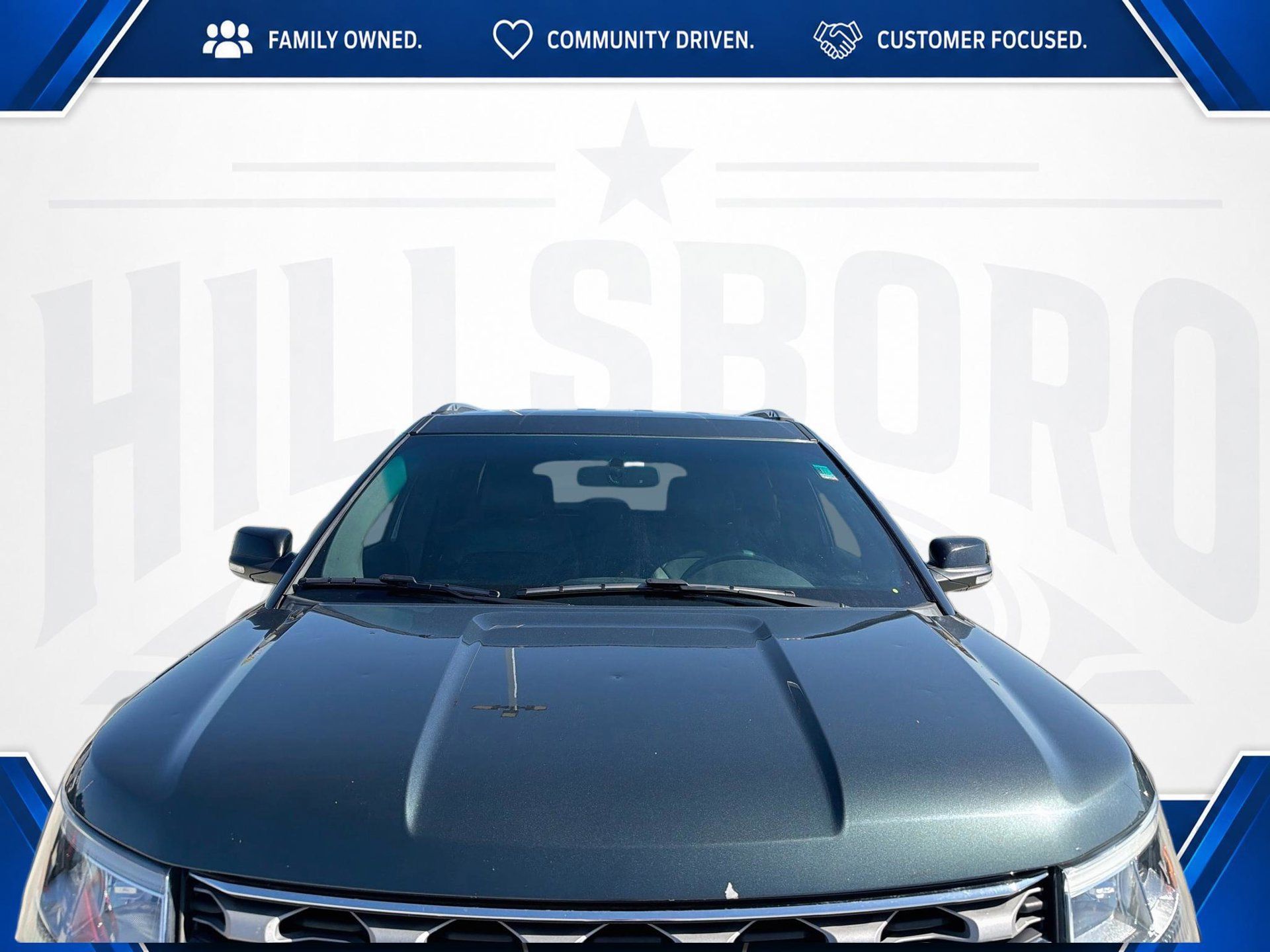 Used 2016 Ford Explorer XLT FWD image 34