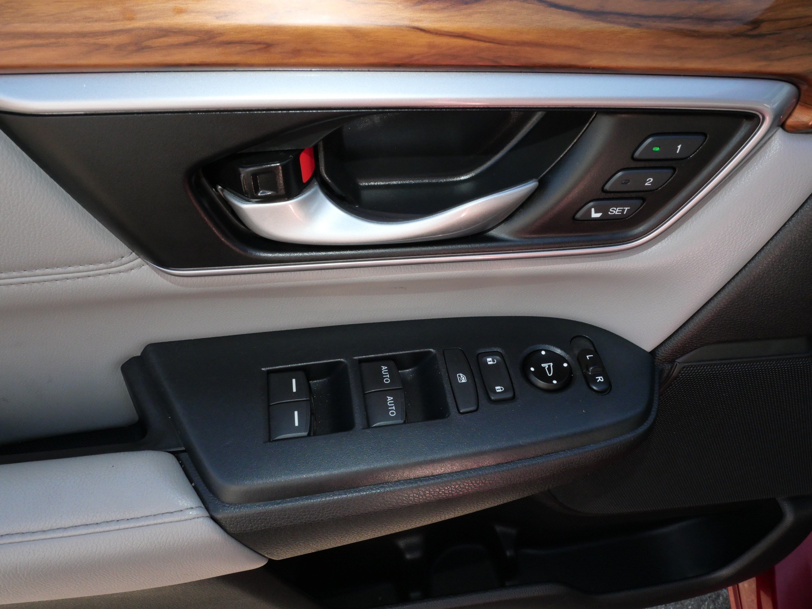 Certified 2020 Honda CR-V EX-L image 19