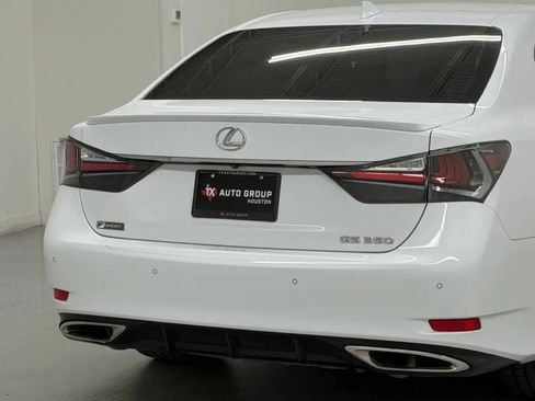 Used 2020 Lexus GS 350 F Sport RWD image 37
